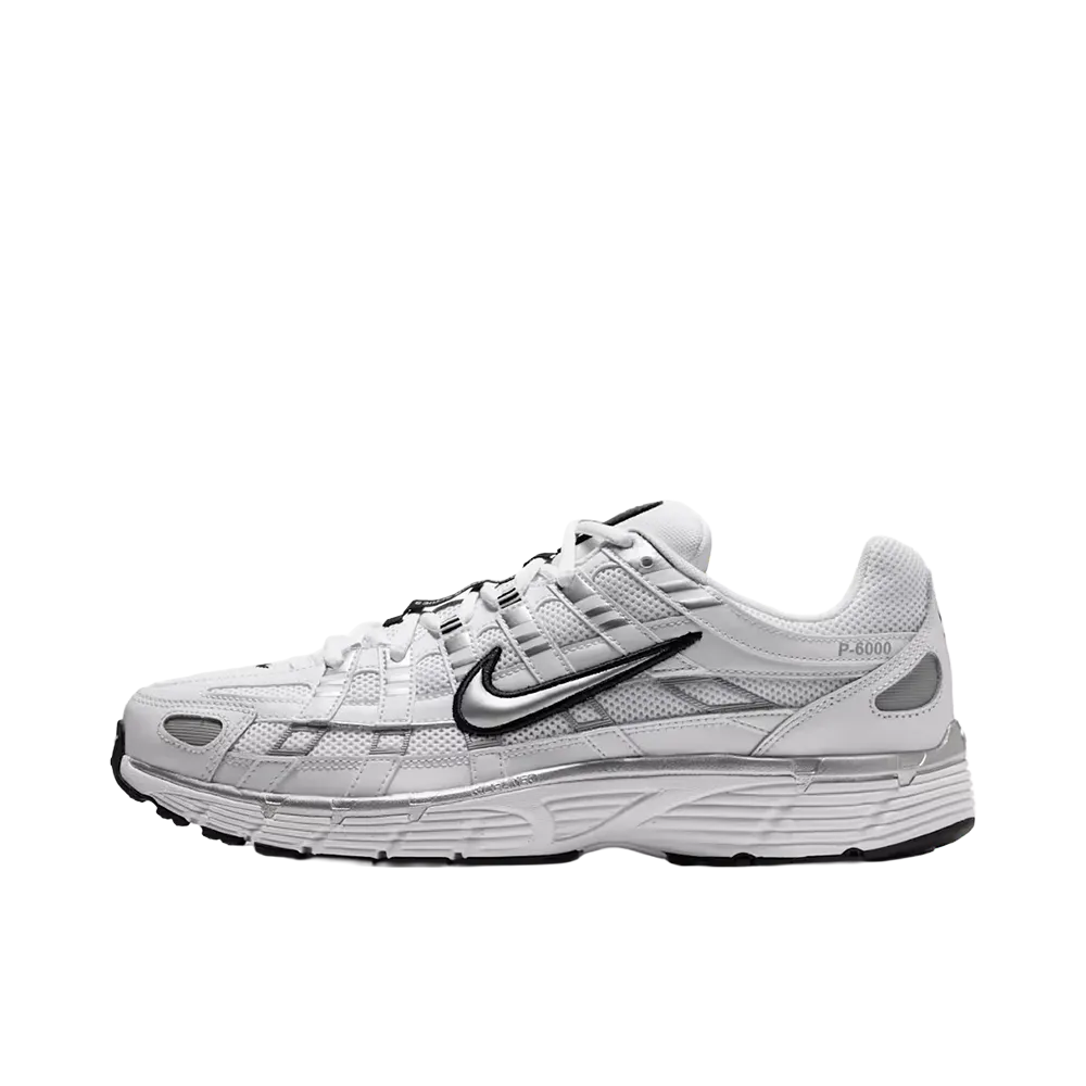 Nike P-6000 "White/Black"