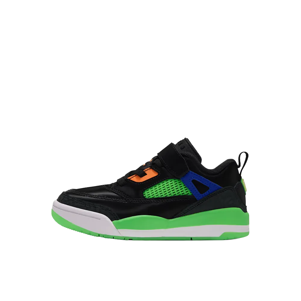 Nike PS Jordan Spizike Low "Jam Central"