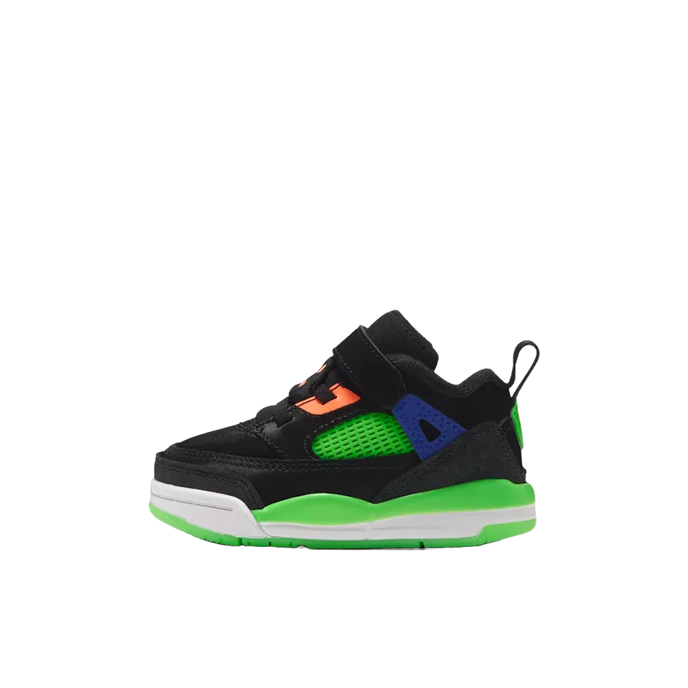Nike TD Jordan Spizike Low "Jam Central"