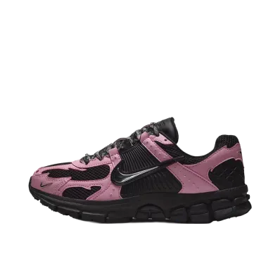 Nike Women's Zoom Vomero 5 "Black/Medium Soft Pink"