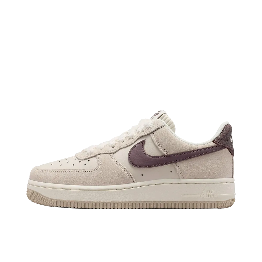 Nike Women's Air Force 1 '07 "Light Ore Wood Brown/Pale Ivory"