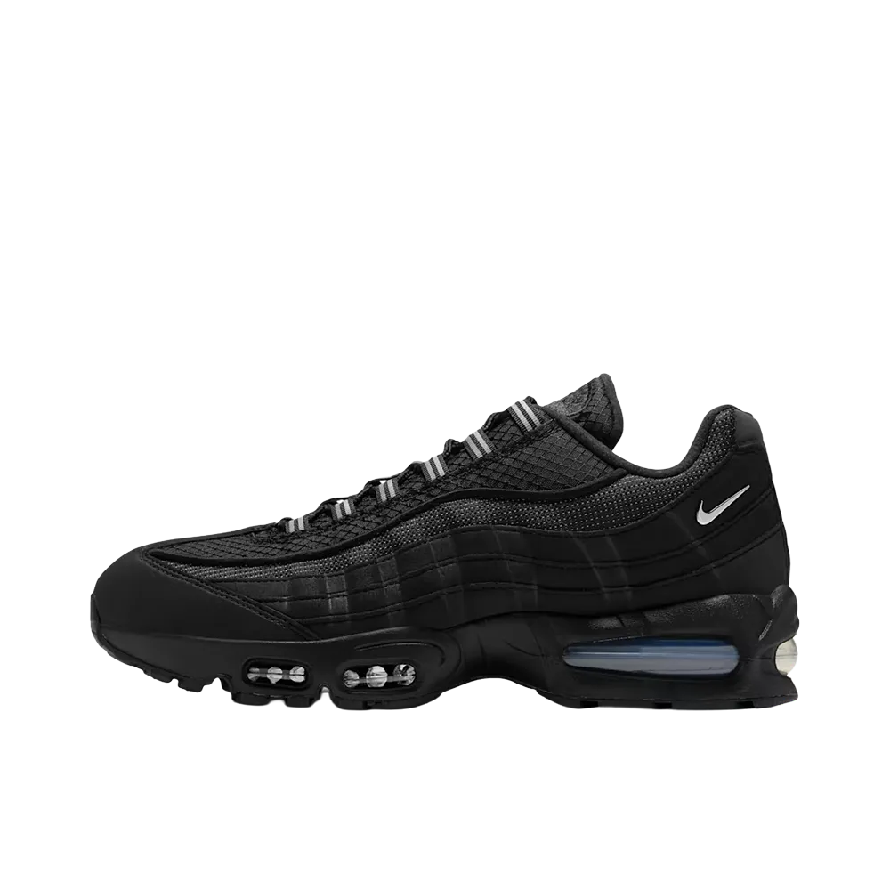 Nike Air Max 95 Big Bubble "Black/Anthracite"