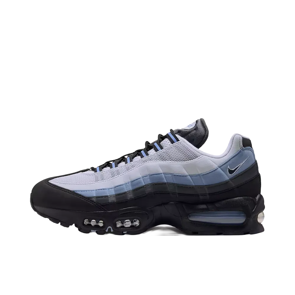 Nike Air Max 95 Big Bubble PRM "Black/Work Blue"