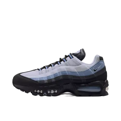 Nike Air Max 95 Big Bubble PRM "Black/Work Blue"