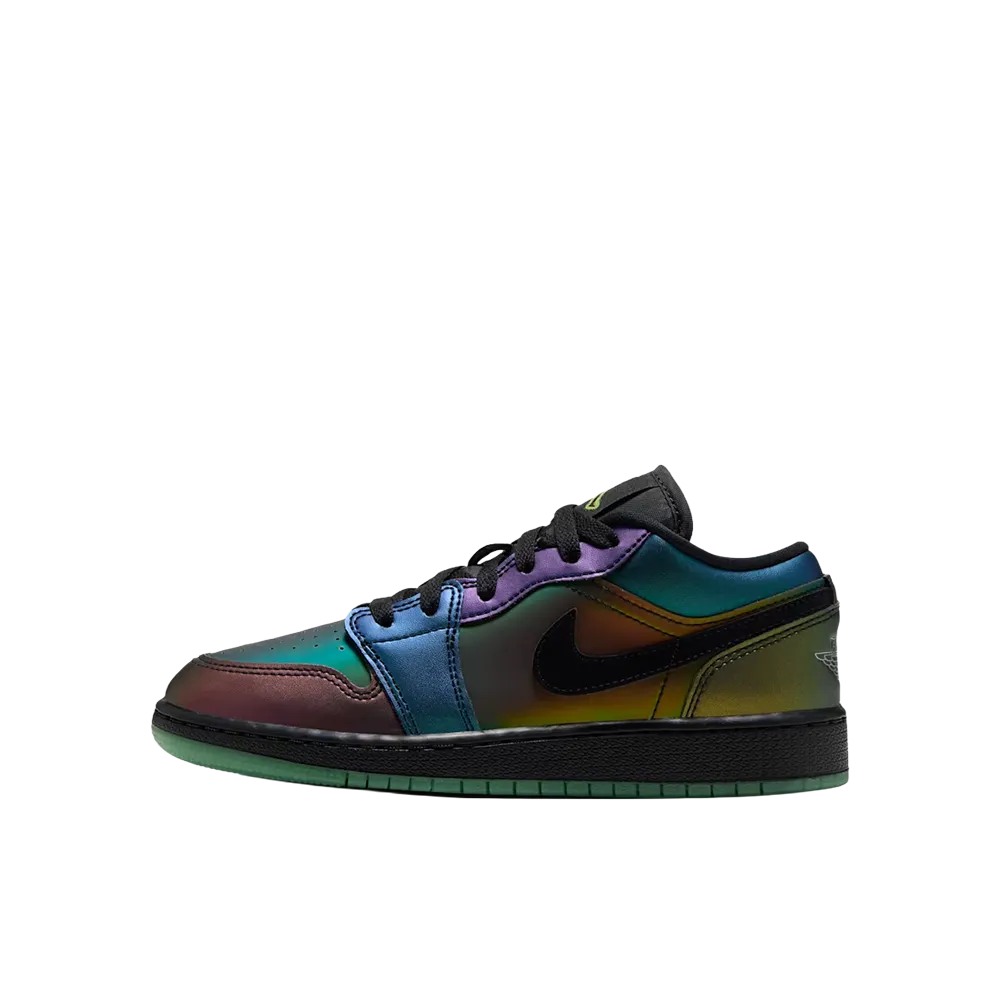 Nike GS Air Jordan 1 Low SE "Magic Ball"