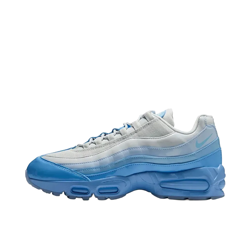 Nike Air Max 95 Big Bubble PRM "Off-White/Blue Tint"