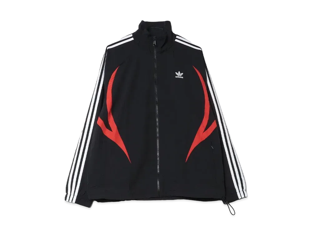 adidas Archive Track Top "Black"