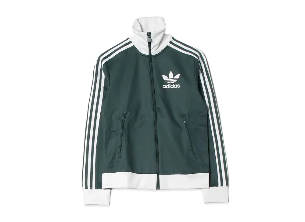 adidas Beckenbauer Track Top "Green"