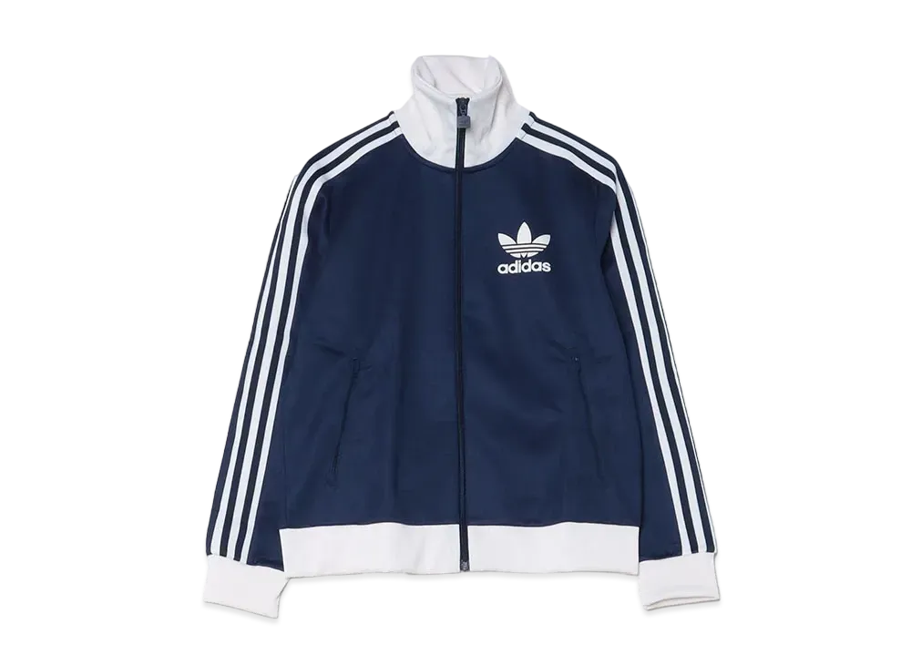 adidas Beckenbauer Track Top "Dark Blue"