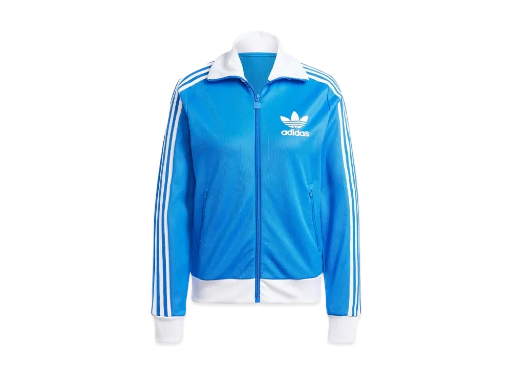 adidas Beckenbauer Track Top "Blue"