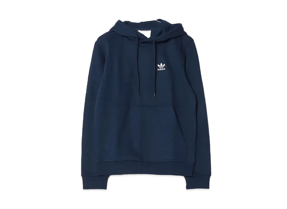 adidas Trefoil Essentials Parka "Blue"