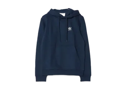 adidas Trefoil Essentials Parka "Blue"