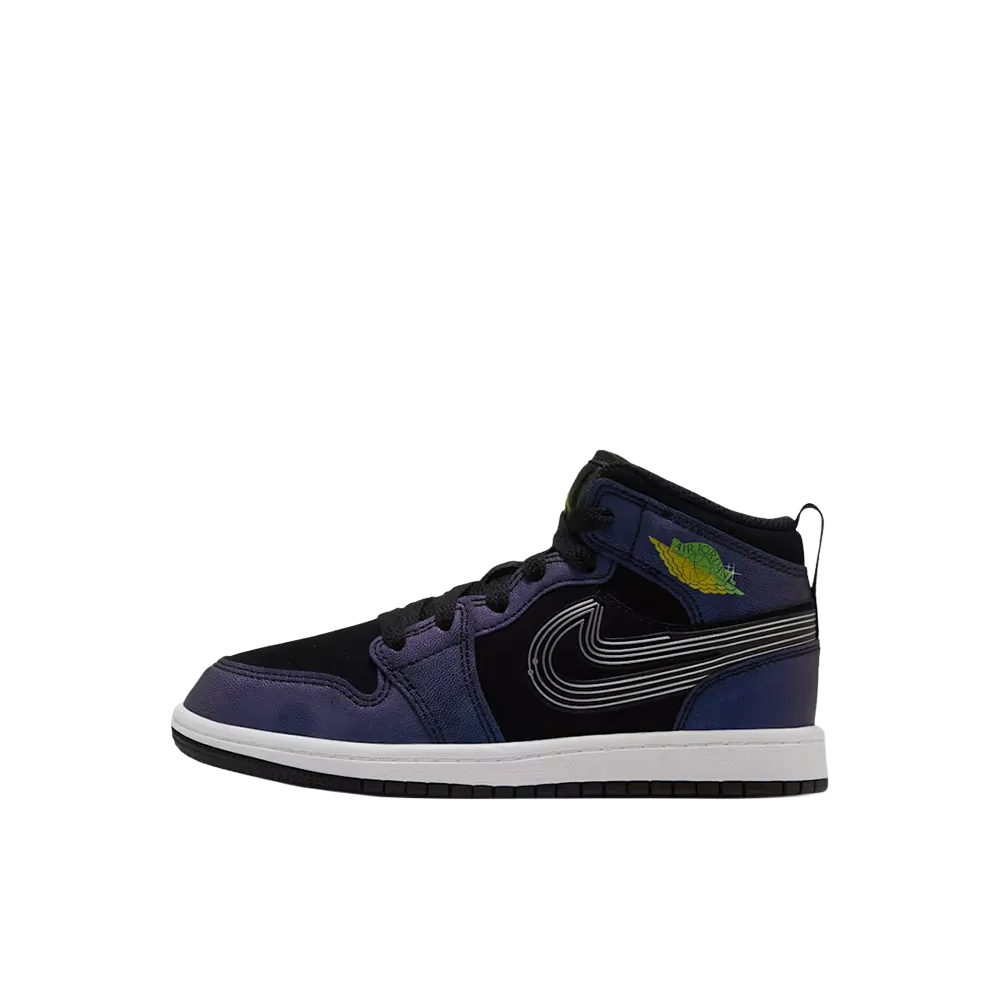 Nike PS Jordan 1 Mid SE "Space Jam"
