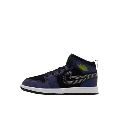 Nike PS Jordan 1 Mid SE "Space Jam"
