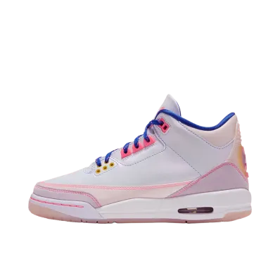 Nike GS Air Jordan 3 "Lola Bunny"