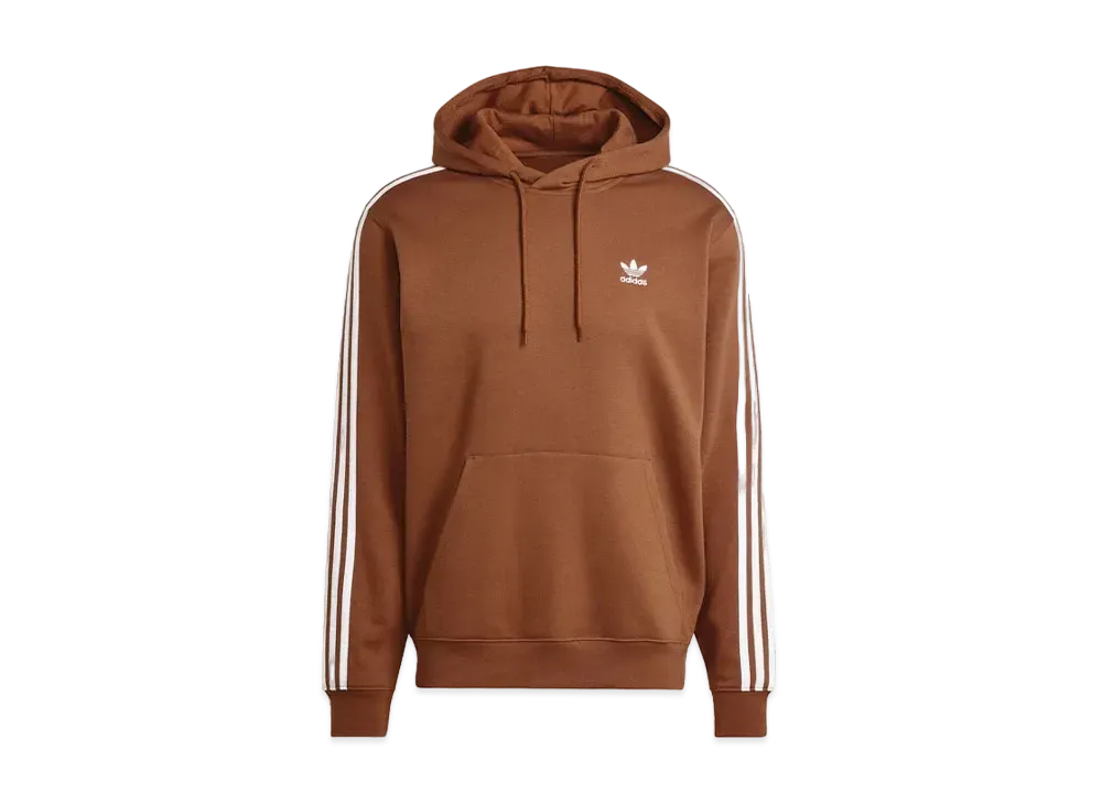 adidas Adicolor Classics Three Stripes Parka "Preloved Brown"