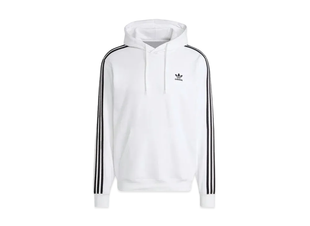 adidas Adicolor Classics Three Stripes Parka "White"