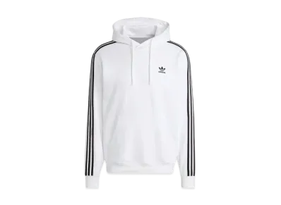 adidas Adicolor Classics Three Stripes Parka "White"