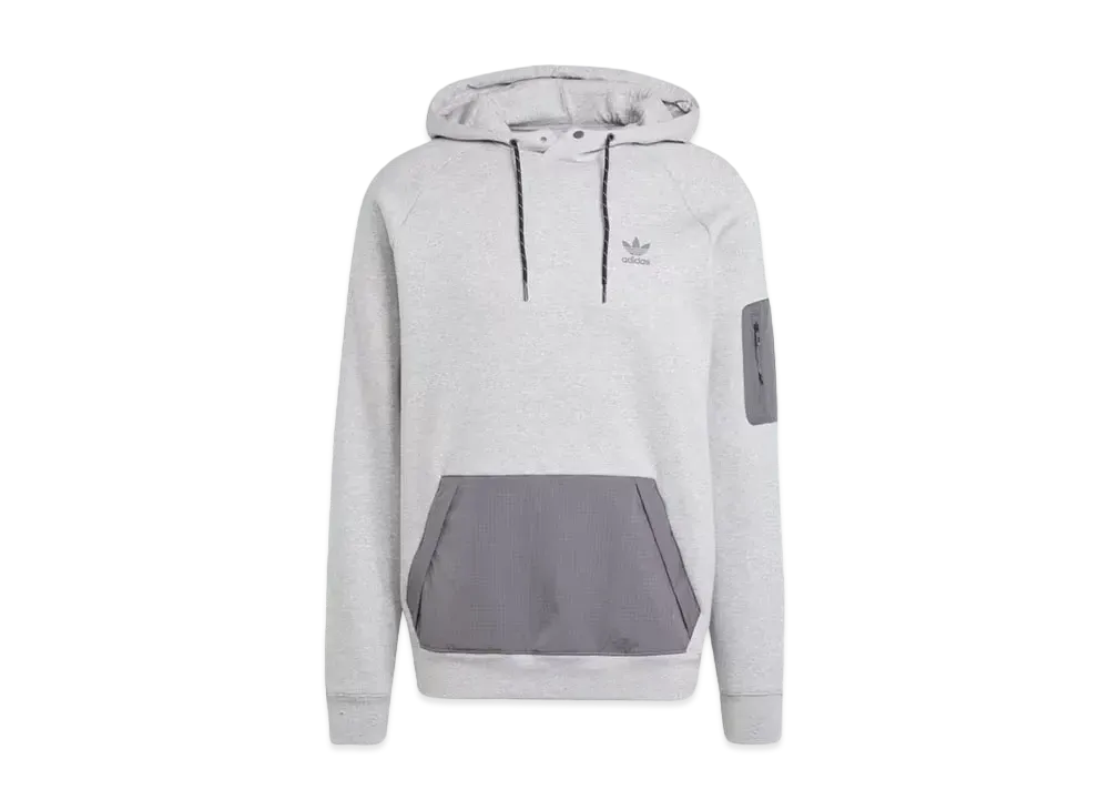 adidas Originals Hoodie Hoodie "Gray"