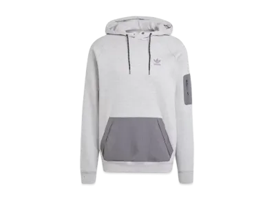 adidas Originals Hoodie Hoodie "Gray"