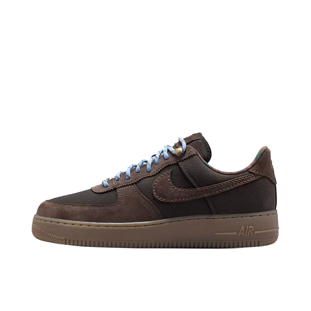 Nike Air Force 1 Low Workboot "Brown"