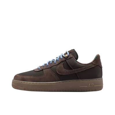 Nike Air Force 1 Low Workboot "Brown"