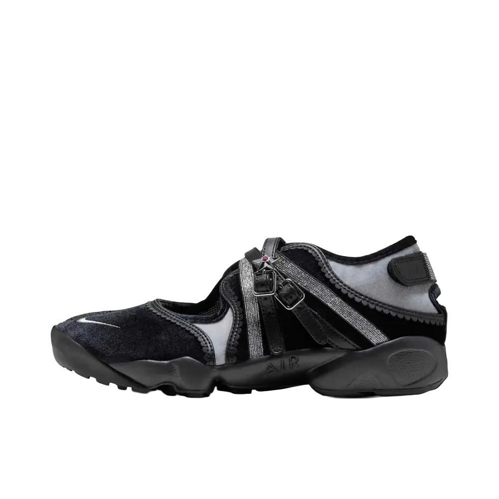Nike Women's Air Rift BR "Anthracite/Black"