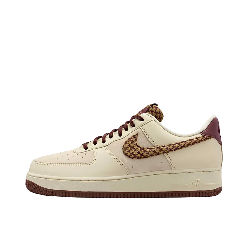 Nike Air Force 1 Low "Houndstooth"