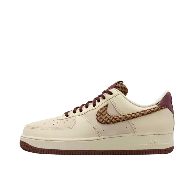 Nike Air Force 1 Low "Houndstooth"