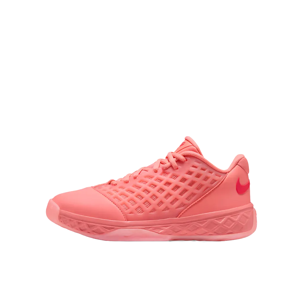 Nike GS Kobe 3 Low "Atomic Pink/Bright Crimson"