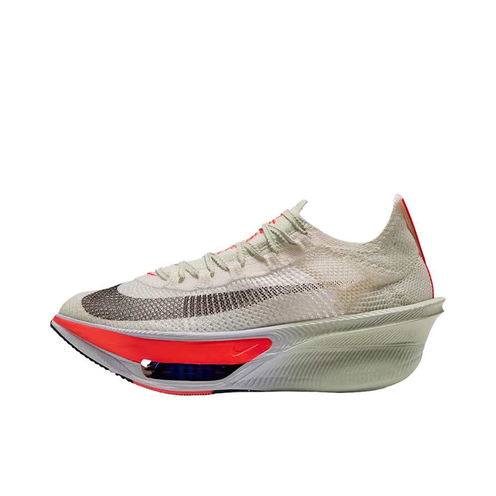 Nike Alphafly 4 "Sea Glass/Laser Crimson"