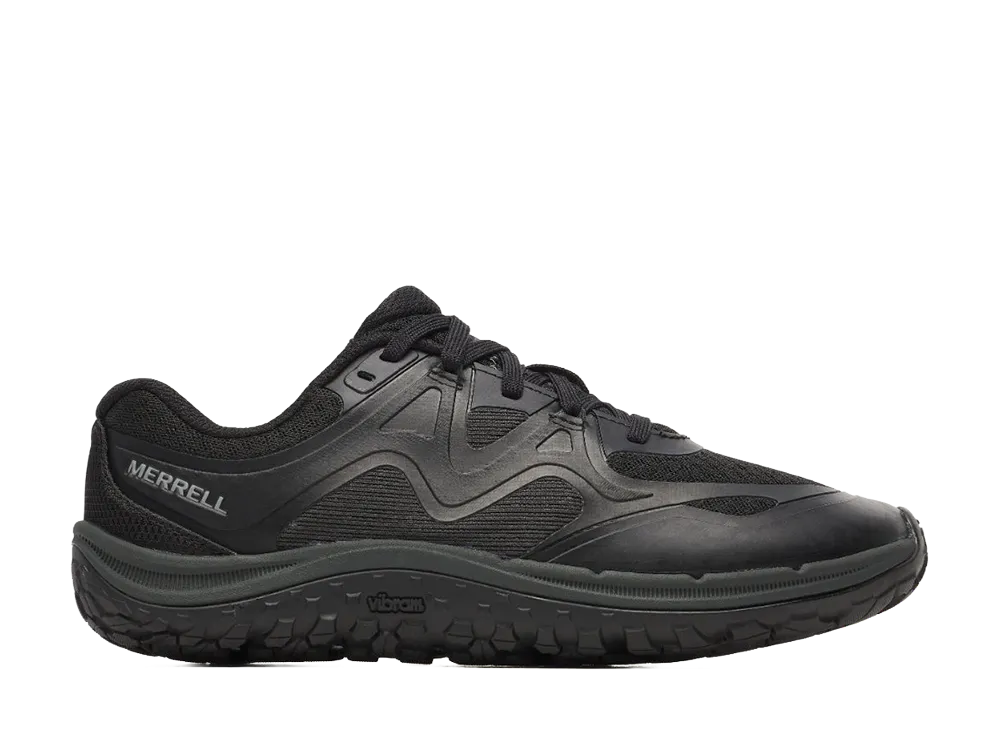 MERRELL Women's Trail Glove 8 "Black"