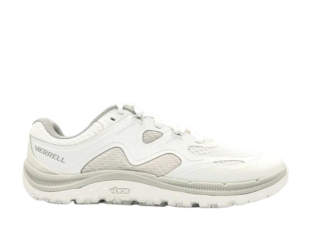 MERRELL Women's Trail Glove 8 "White"