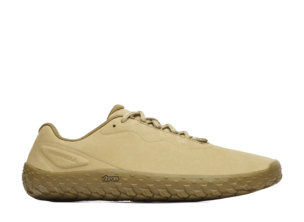 MERRELL Vapor Glove 7 Leather "Rattan"