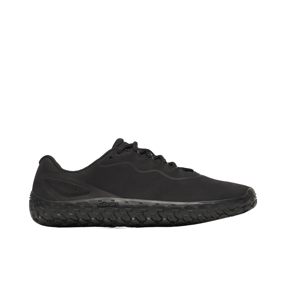 MERRELL Women's Vapor Glove 7 Leather "Black"