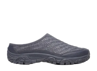 MERRELL Moab 2 Slide Leather Woven 1TRL "Comet"