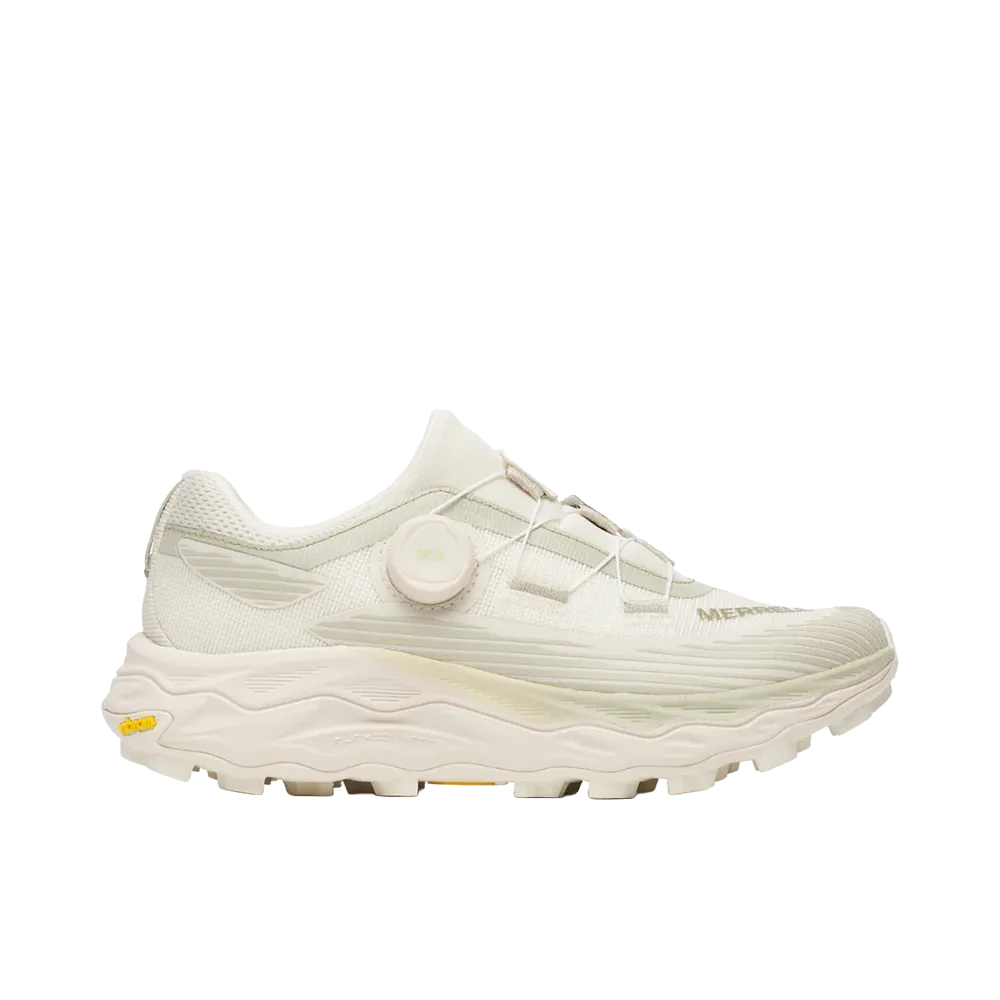 MERRELL Women's Agility Peak 6 Boa "Eggshell"