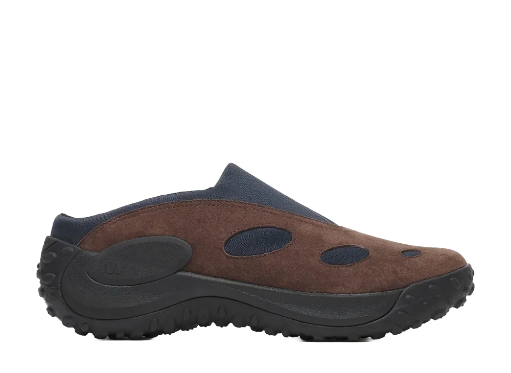 MERRELL Jungle Trek Mule "Coffee"