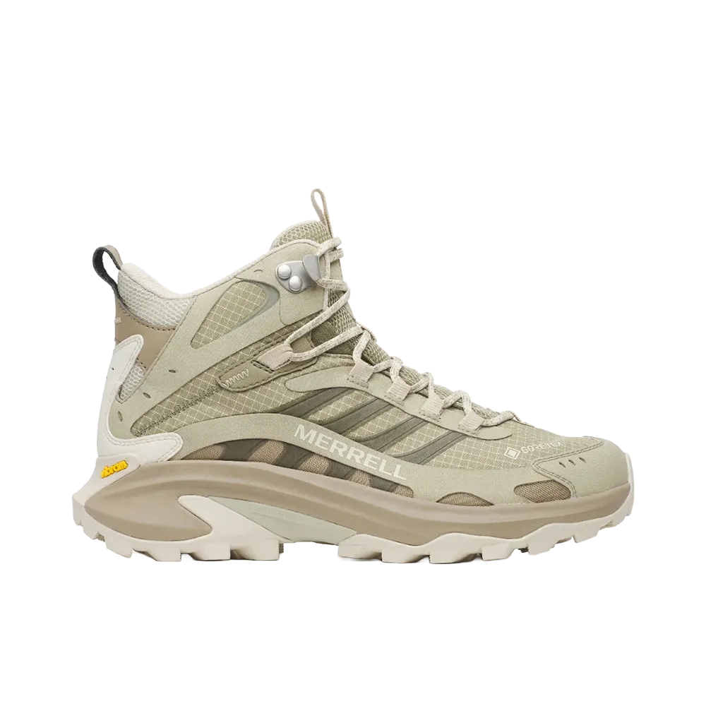 MERRELL Women's Moab Speed 2 Mid GORE-TEX "Muted Sage"