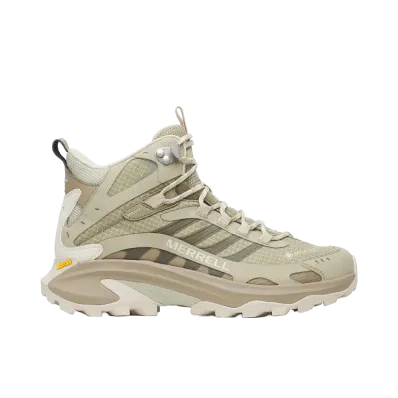 MERRELL Women's Moab Speed 2 Mid GORE-TEX "Muted Sage"
