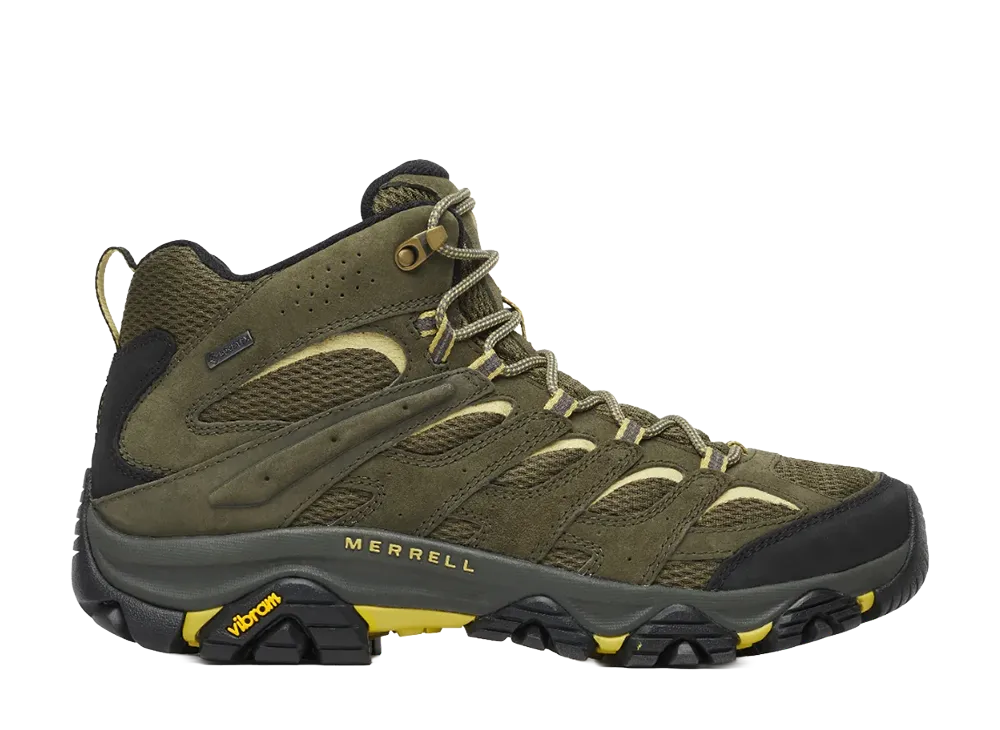 MERRELL Moab 3 Mid GORE-TEX "Loden"