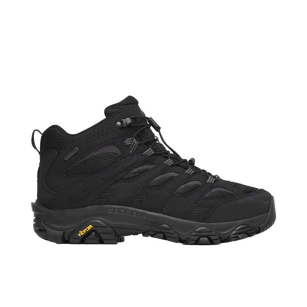 MERRELL Moab 3 Synthetic Ice Mid WP "Black"