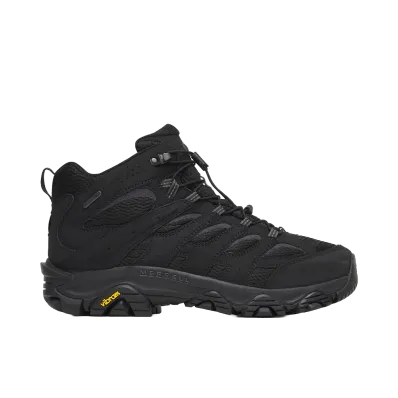MERRELL Moab 3 Synthetic Ice Mid WP "Black"