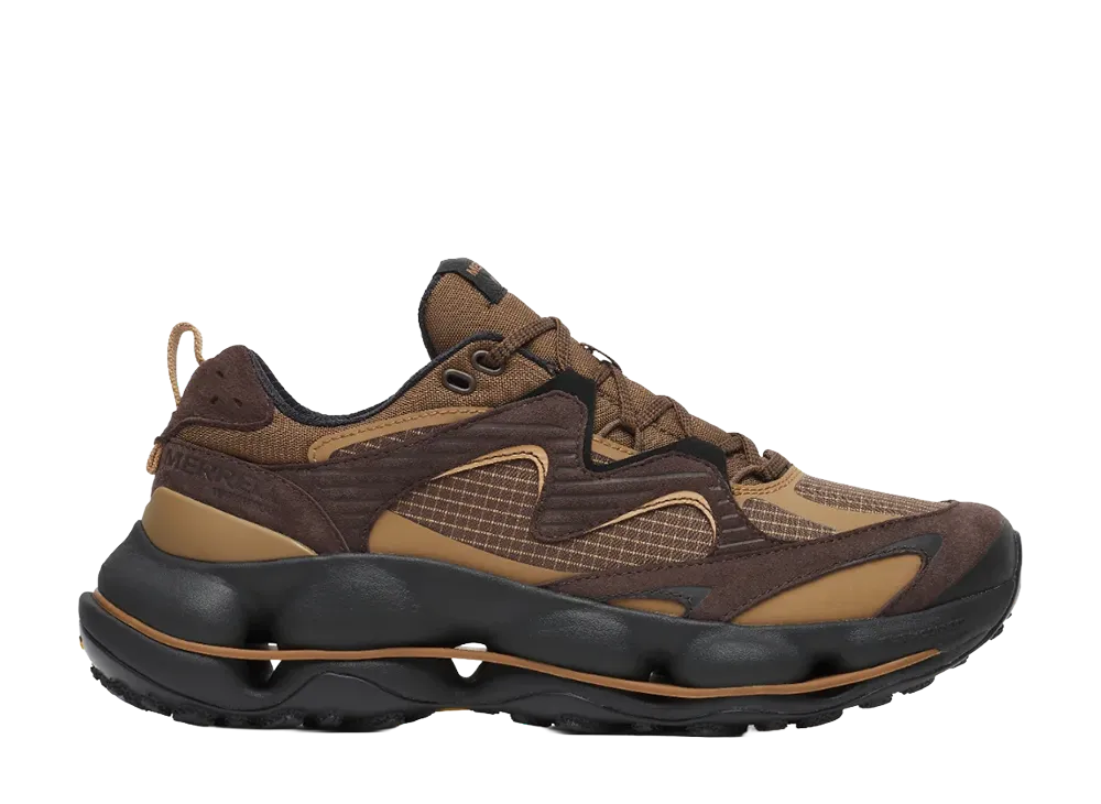 MERRELL Speedarc Matis Leather Waterproof "Coffee"