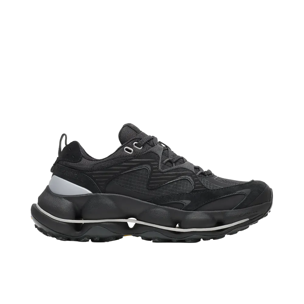 MERRELL Women's Speedarc Matis Leather Waterproof "Black"