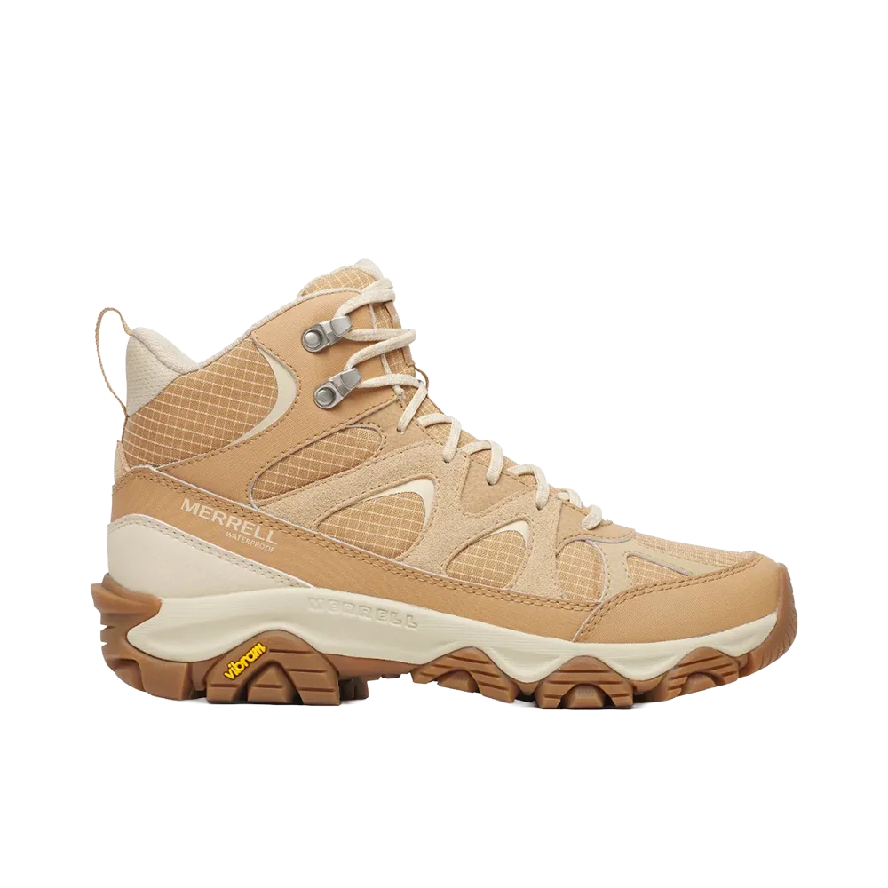 MERRELL Women's Thermo Snow Grip Mid Waterproof "Pecan"