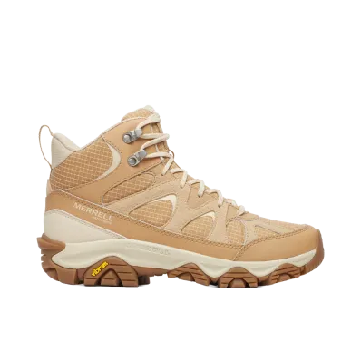MERRELL Women's Thermo Snow Grip Mid Waterproof "Pecan"