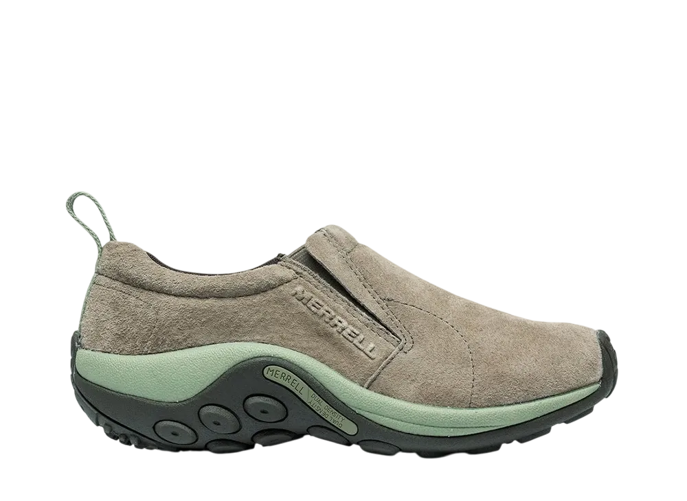 MERRELL Women's Jungle Moc "Brindle/Tea"