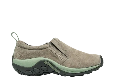 MERRELL Women's Jungle Moc "Brindle/Tea"