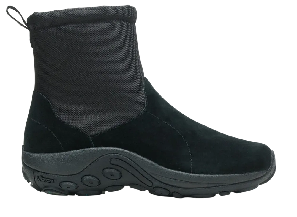 MERRELL Jungle Mid Zip Polar Waterproof Ice+ "Black"